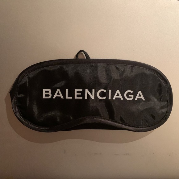 Balenciaga Colette Paris Eye Mask RARE - Picture 1 of 3